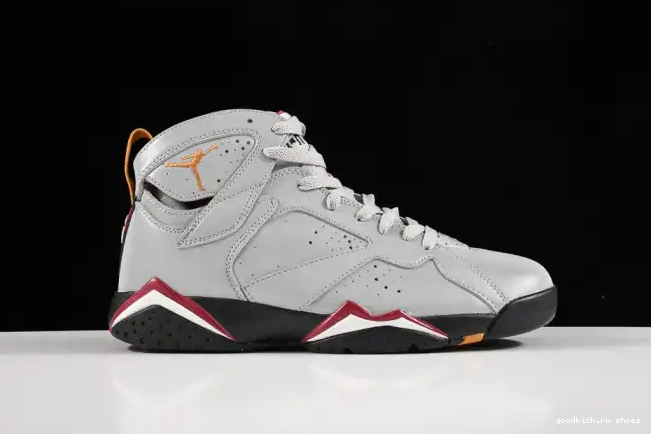 80% Off Sale 7 Jordan Cardinal Reflective Air BV6281-006 0416